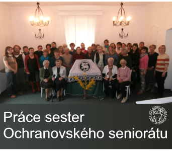 Práce sester Ochranovského seniorátu