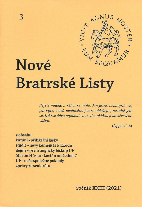 Nové Bratrské listy