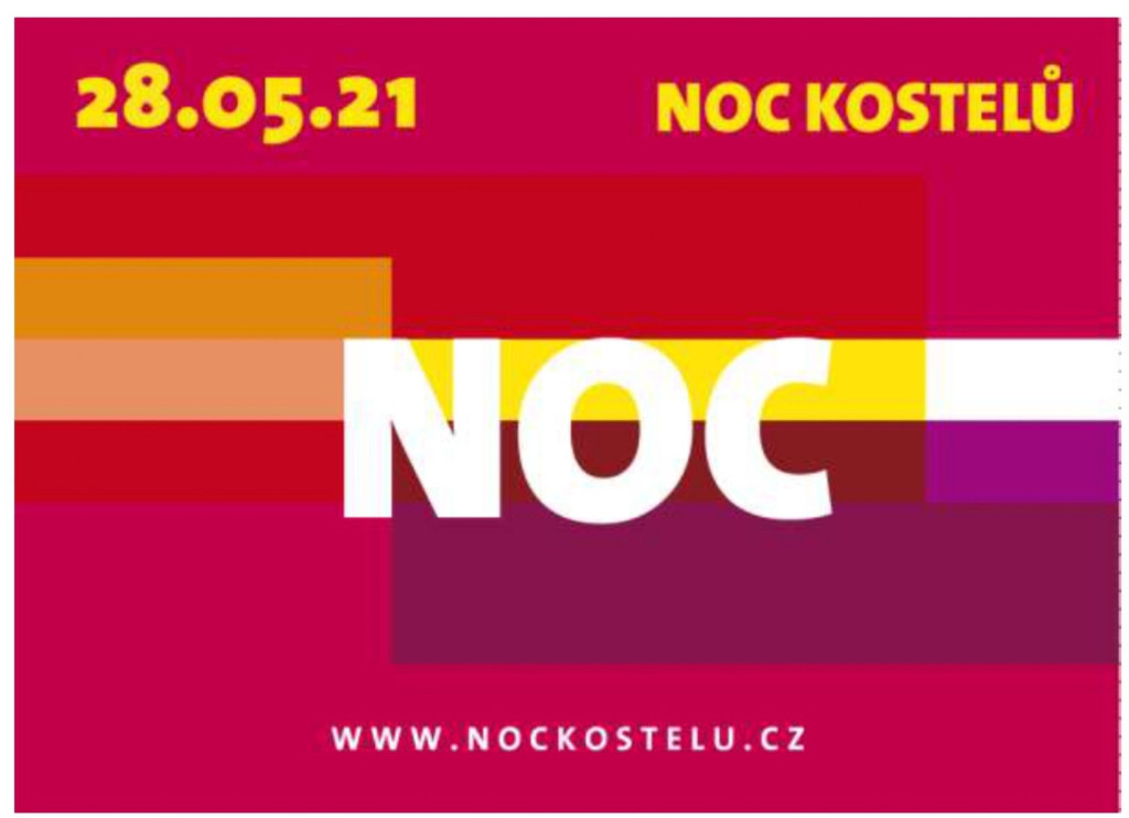 Noc kostelů 2021