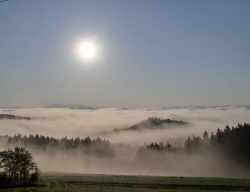 Beskydy - květen 2012