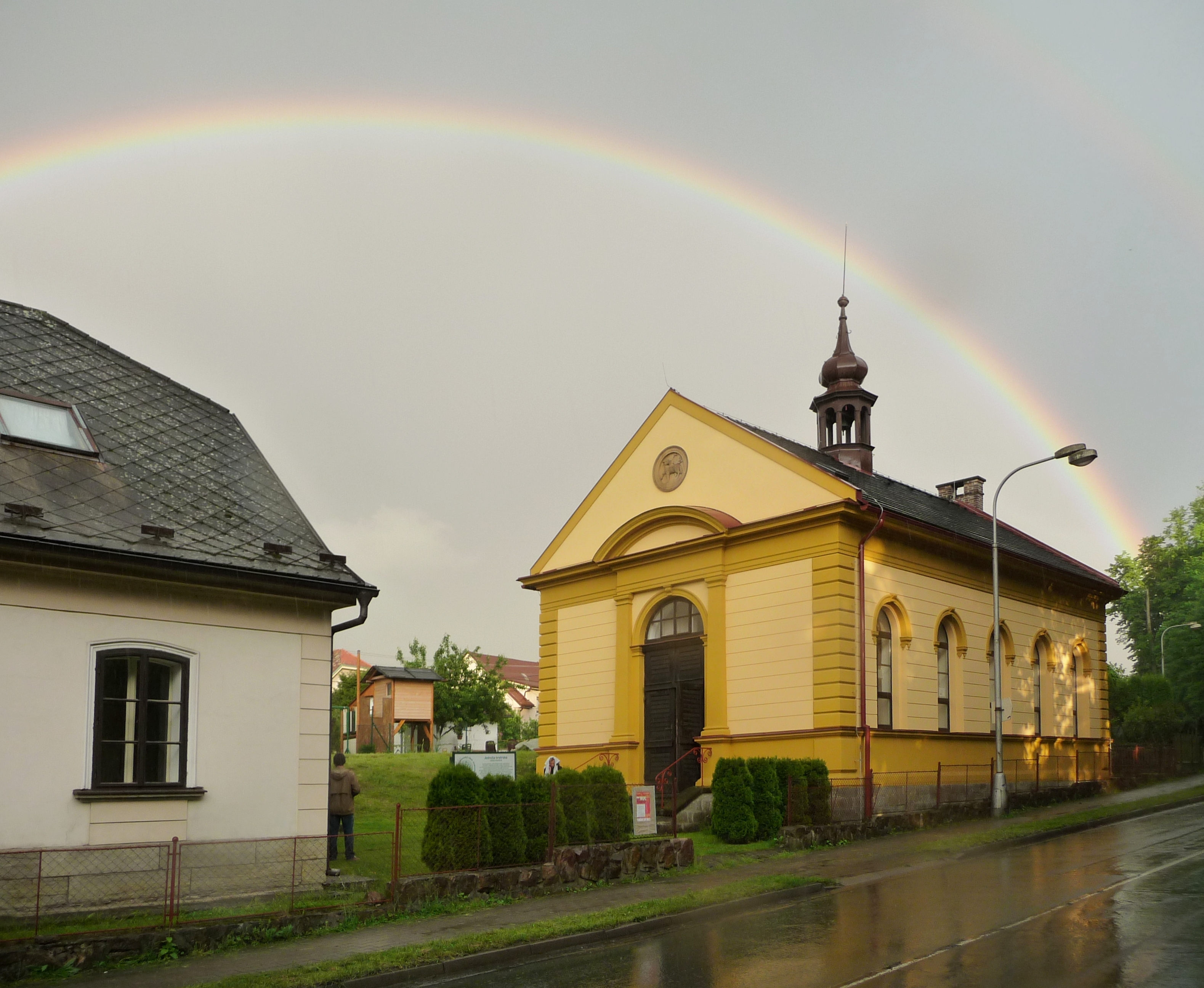 150 years of the choir in Potštejn