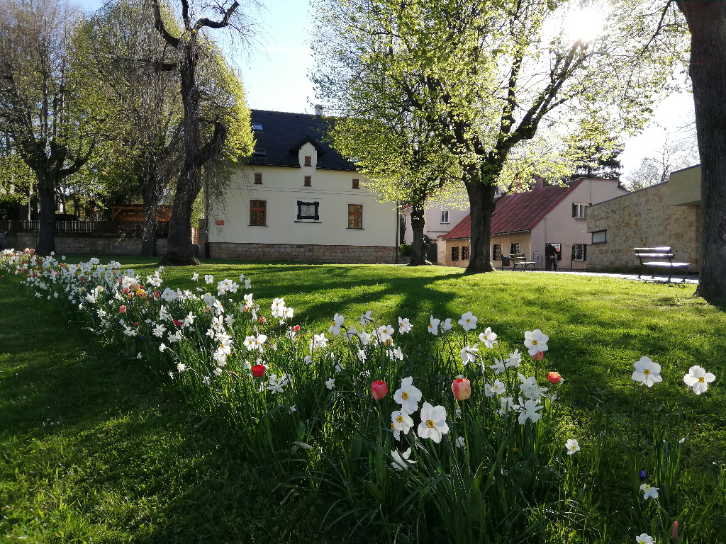 Choir House in Turnov